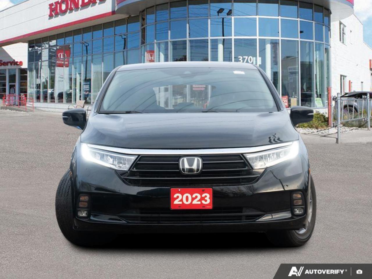 2023 Honda Odyssey  Photo