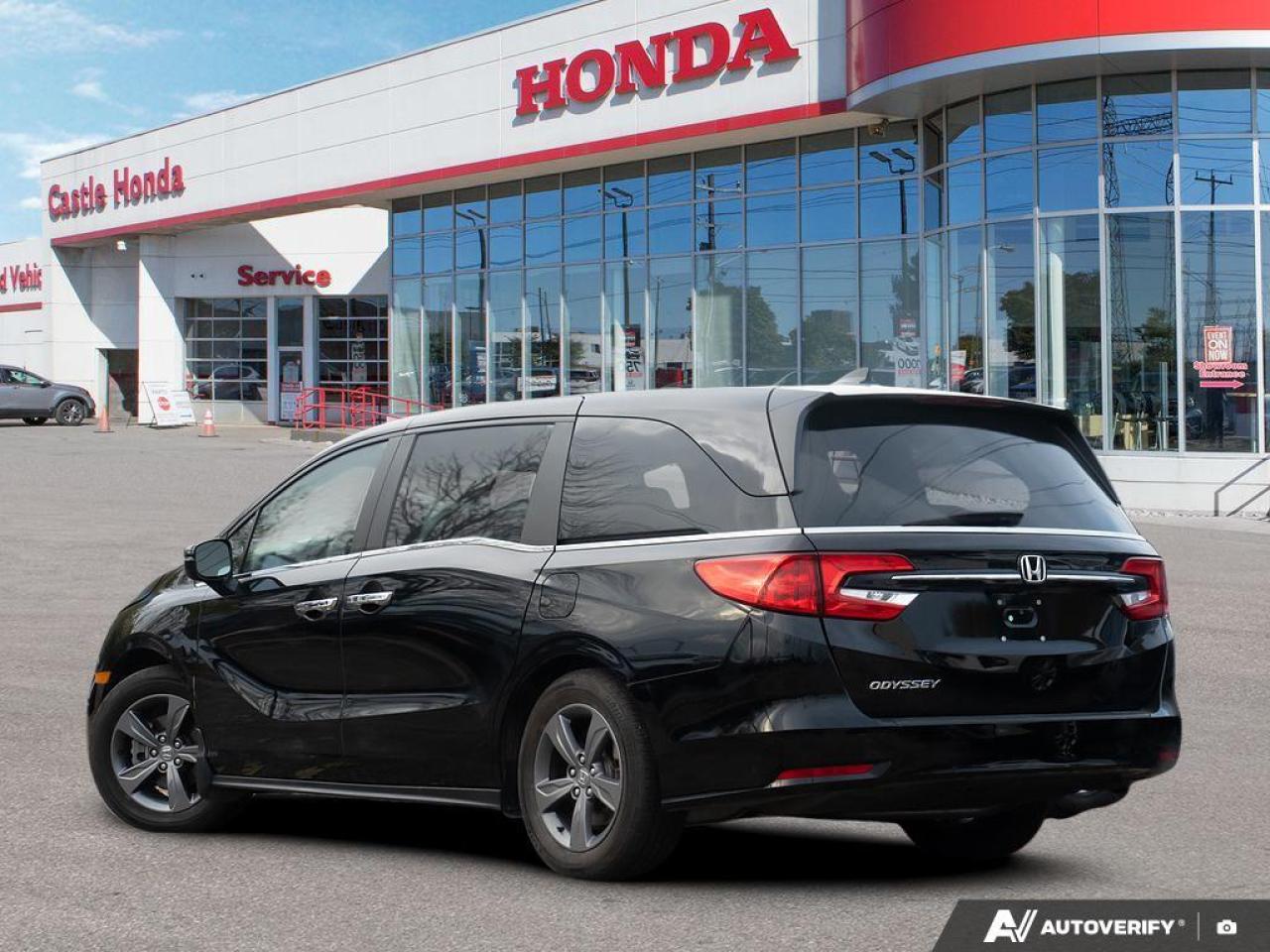 2023 Honda Odyssey  Photo