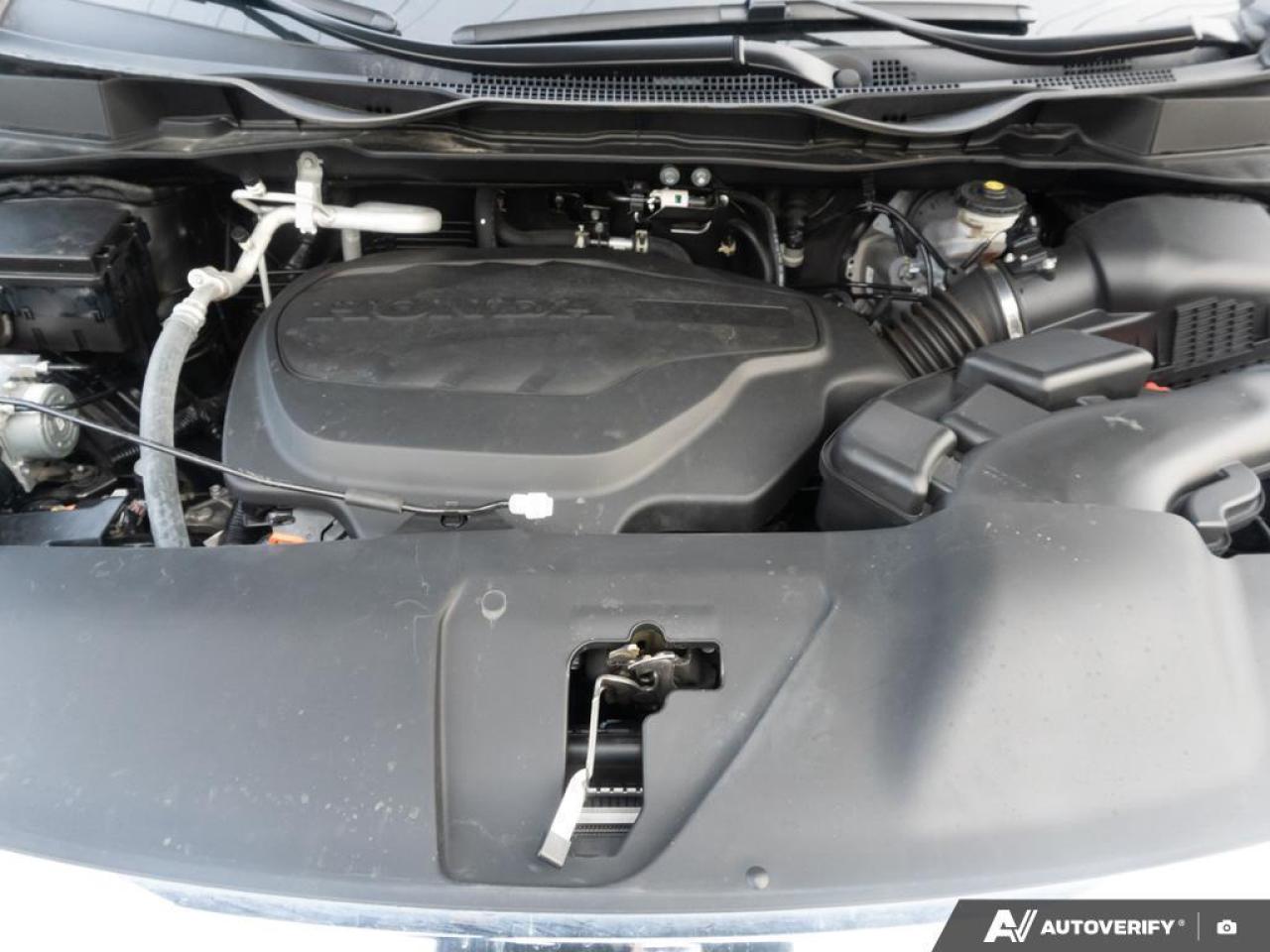 2023 Honda Odyssey  Photo