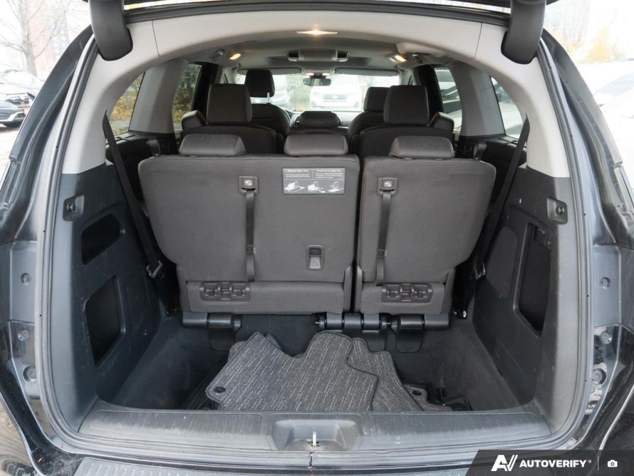 2023 Honda Odyssey  Photo