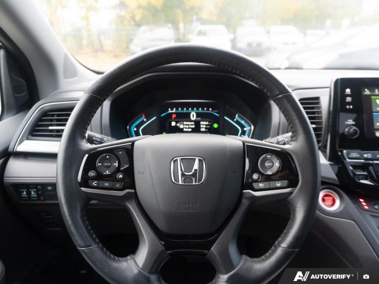 2023 Honda Odyssey  Photo