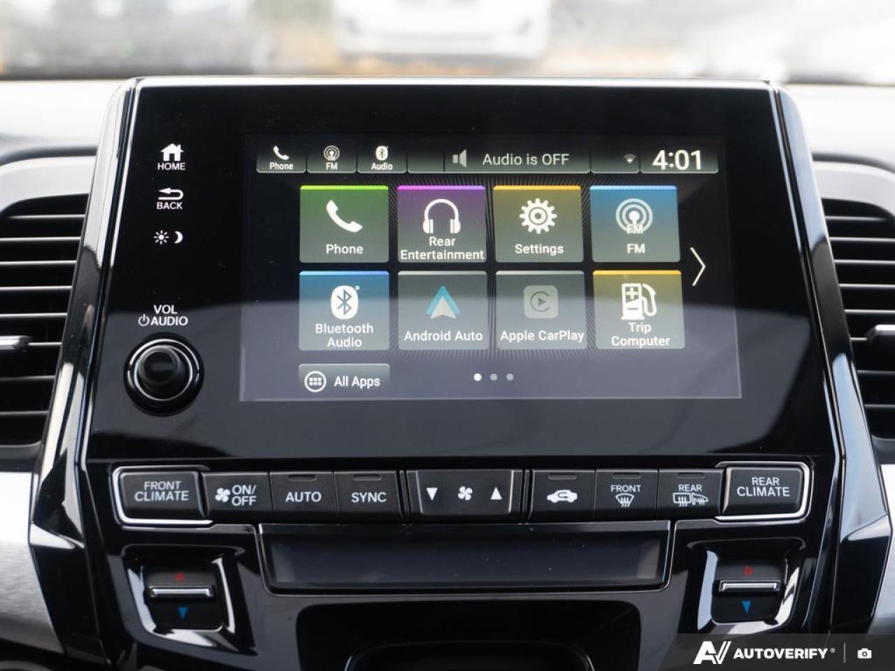 2023 Honda Odyssey  Photo