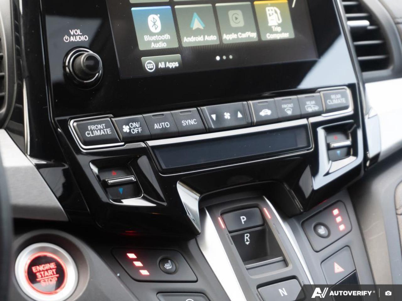 2023 Honda Odyssey  Photo