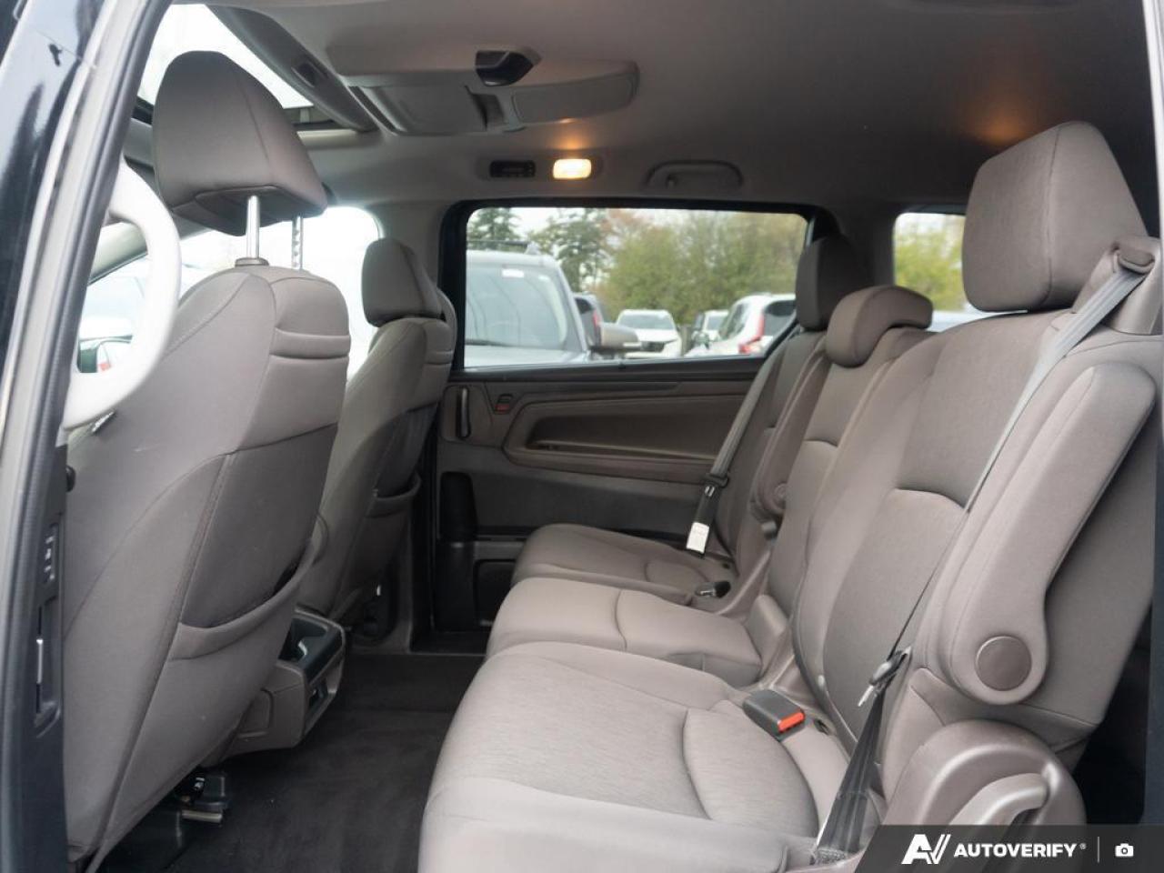 2023 Honda Odyssey  Photo