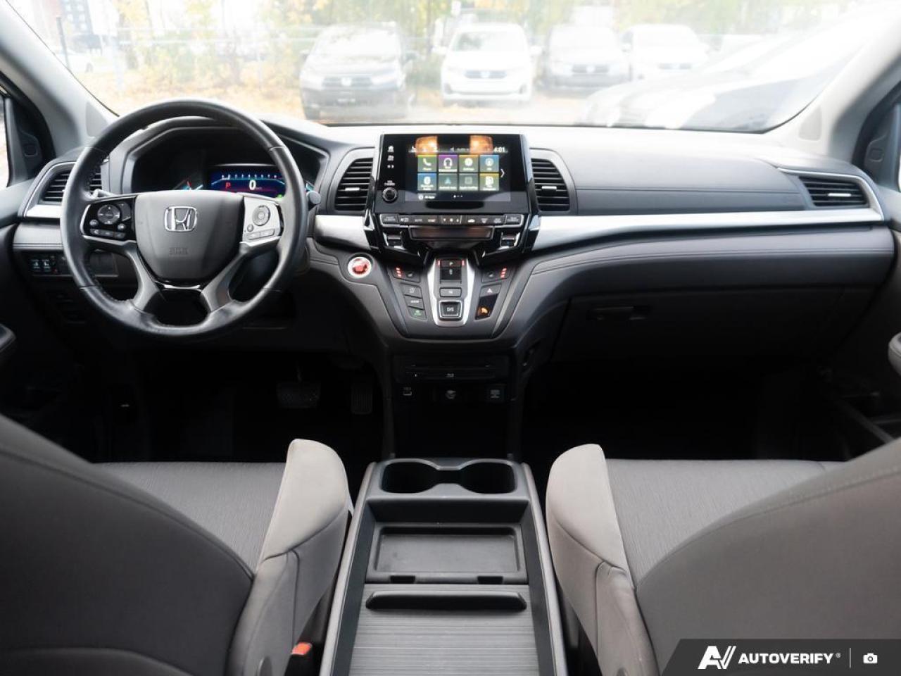 2023 Honda Odyssey  Photo