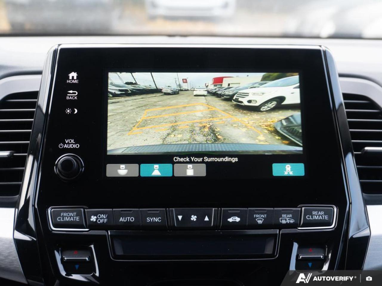 2023 Honda Odyssey  Photo