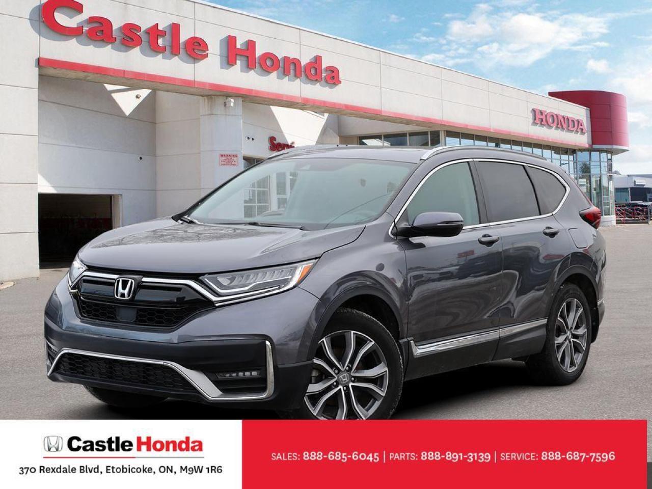 2022 Honda CR-V  Photo