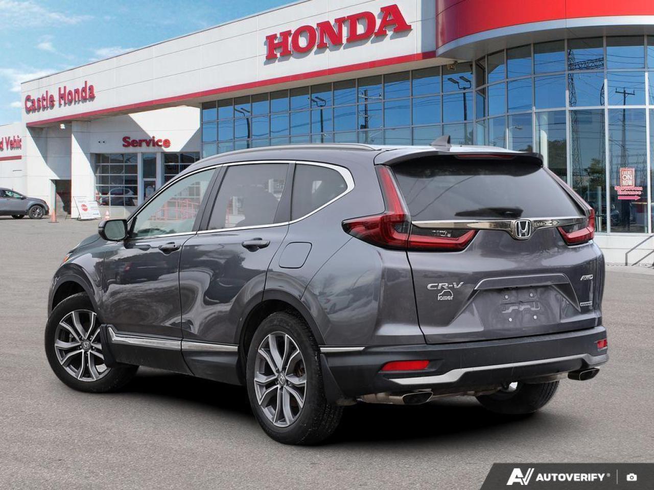 2022 Honda CR-V  Photo