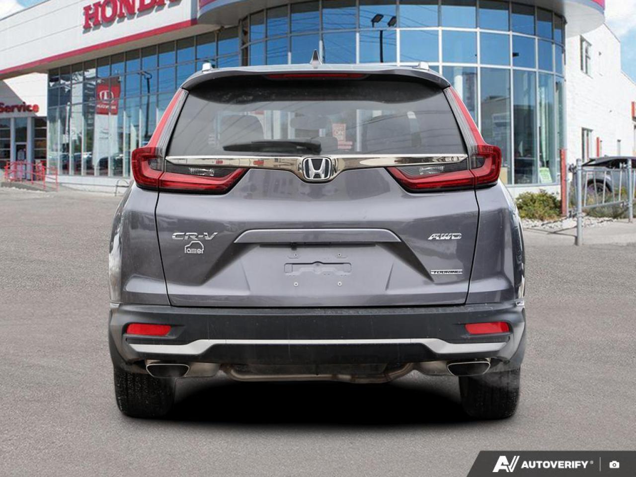 2022 Honda CR-V  Photo4