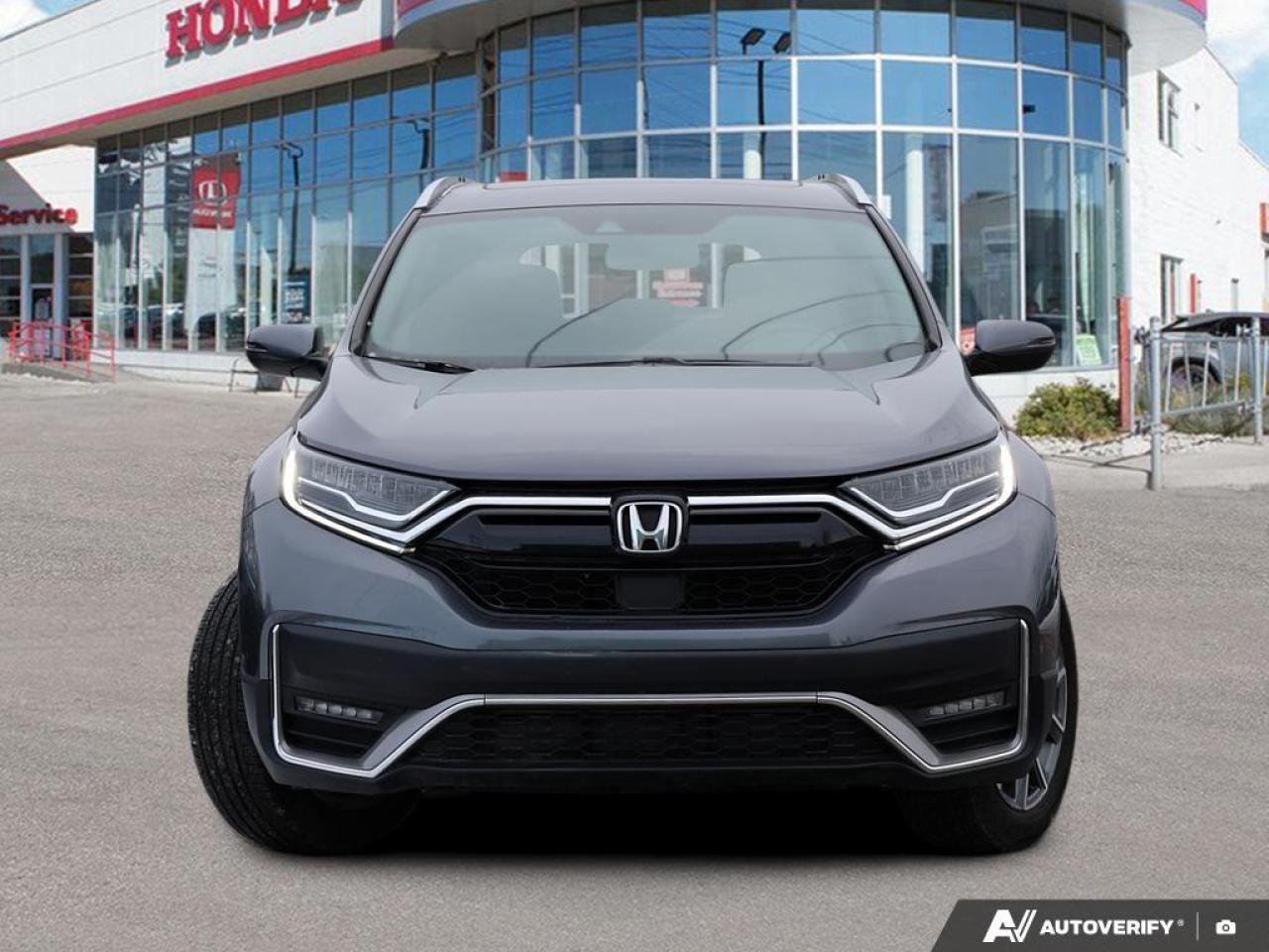 2022 Honda CR-V  Photo