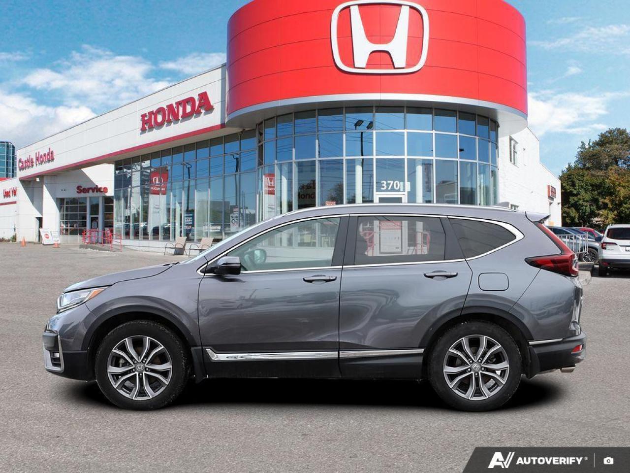 2022 Honda CR-V  Photo