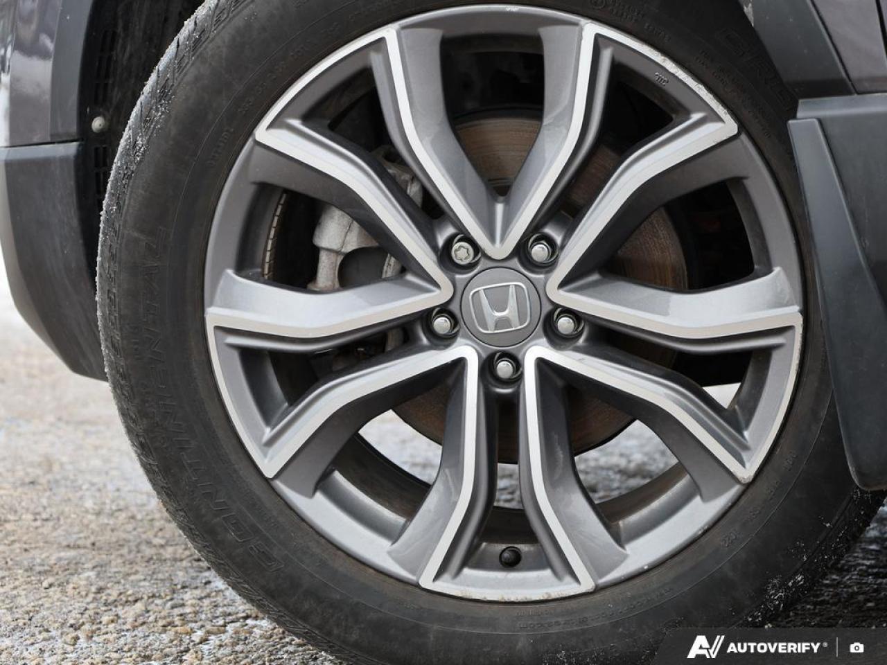 2022 Honda CR-V  Photo