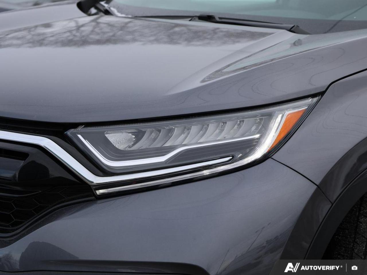 2022 Honda CR-V  Photo