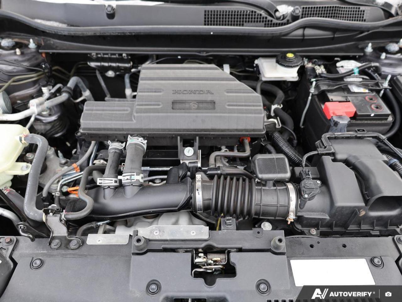 2022 Honda CR-V  Photo