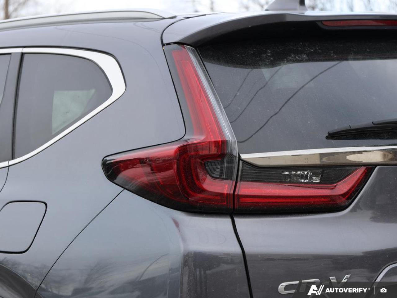 2022 Honda CR-V  Photo