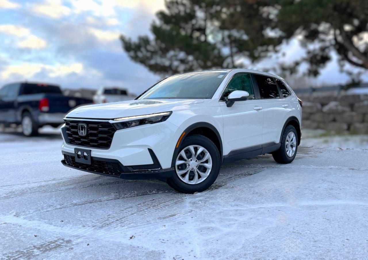 Used 2025 Honda CR-V LX AWD | BLUETOOTH |  BLIND SPOT |  REMOTE START for sale in Waterloo, ON
