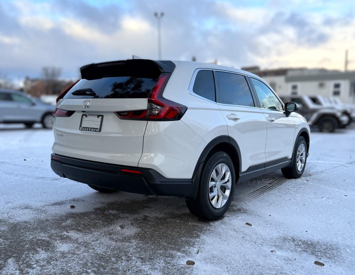 2025 Honda CR-V LX AWD | BLUETOOTH |  BLIND SPOT |  REMOTE START Photo4