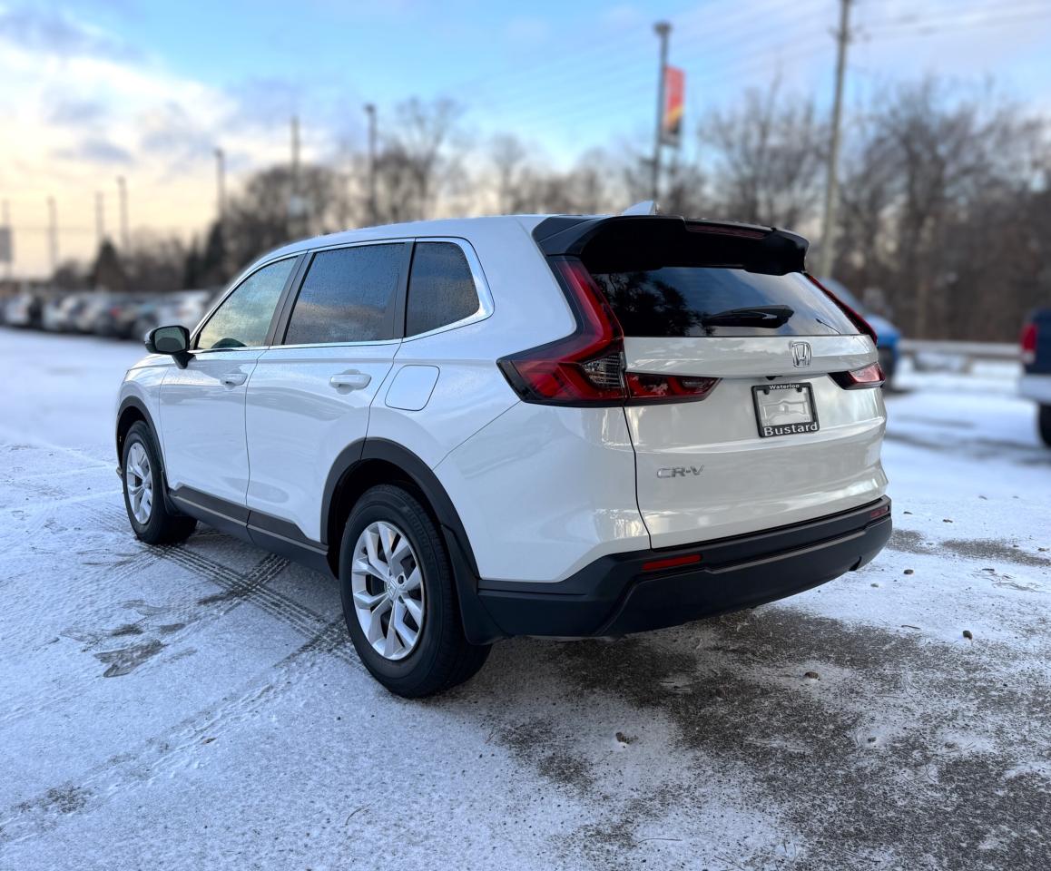 2025 Honda CR-V LX AWD | BLUETOOTH |  BLIND SPOT |  REMOTE START Photo