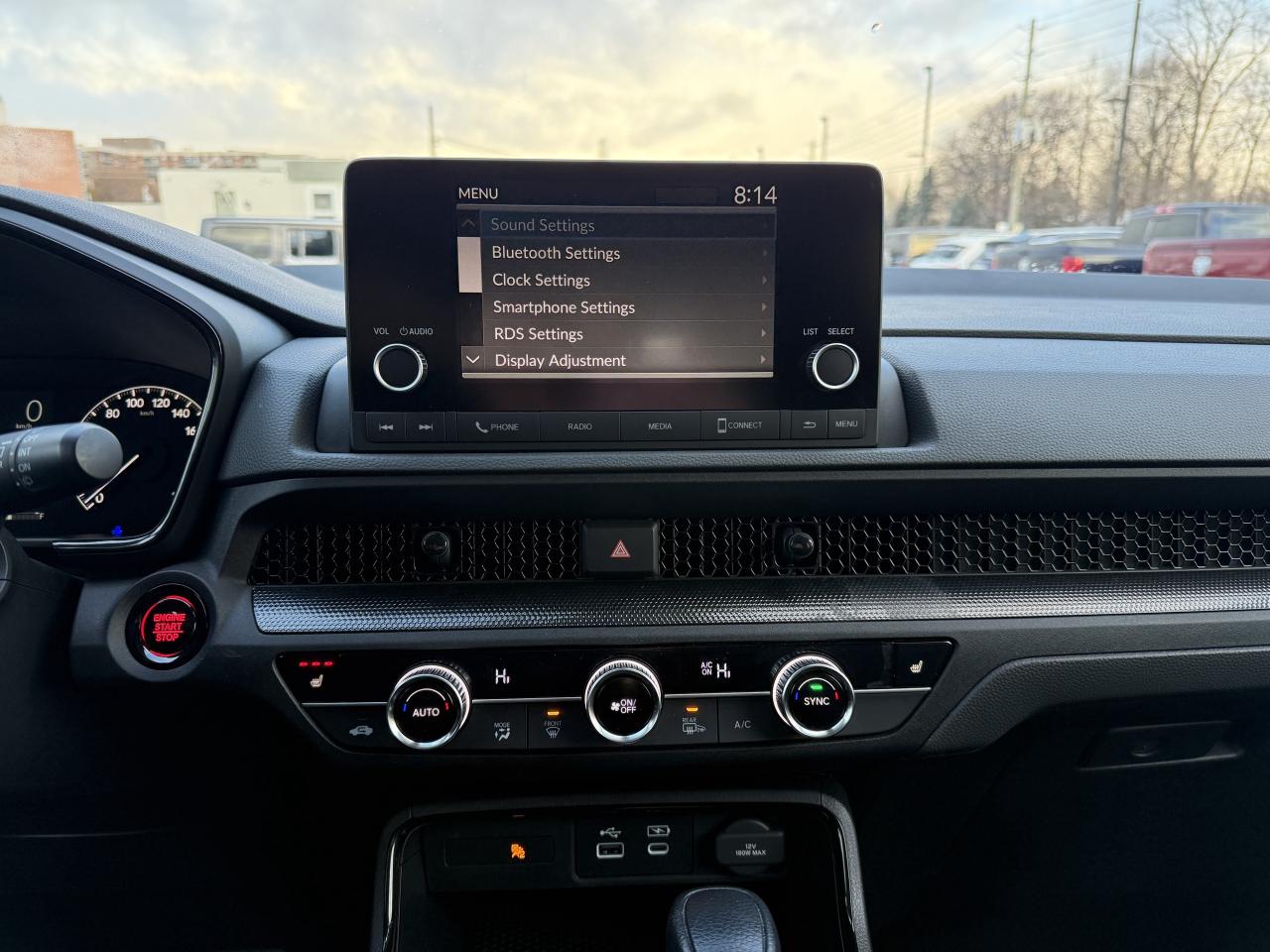 2025 Honda CR-V LX AWD | BLUETOOTH |  BLIND SPOT |  REMOTE START Photo