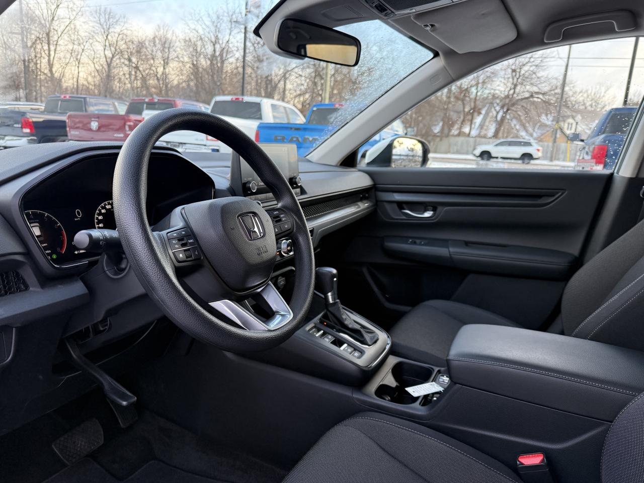 2025 Honda CR-V LX AWD | BLUETOOTH |  BLIND SPOT |  REMOTE START Photo