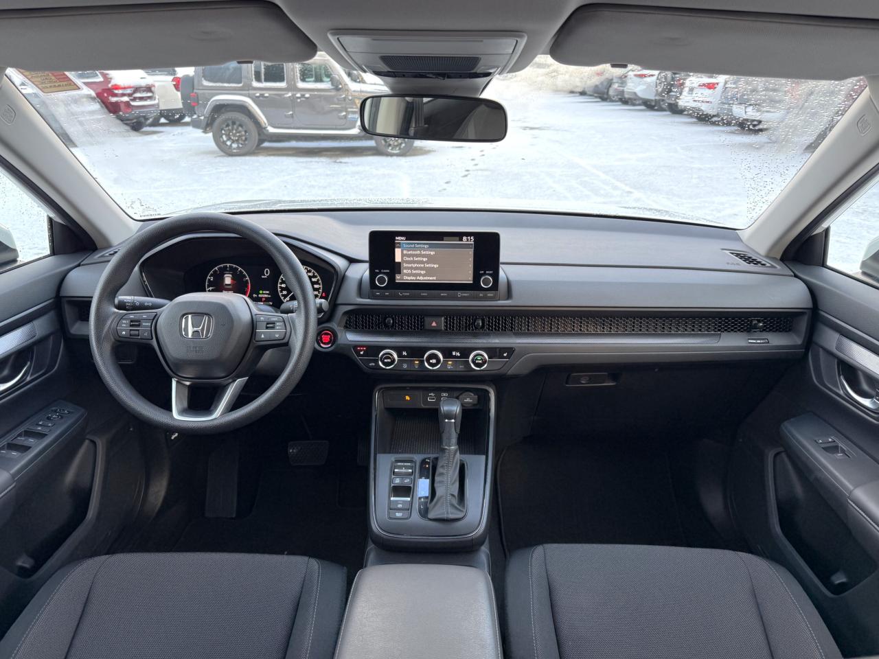 2025 Honda CR-V LX AWD | BLUETOOTH |  BLIND SPOT |  REMOTE START Photo