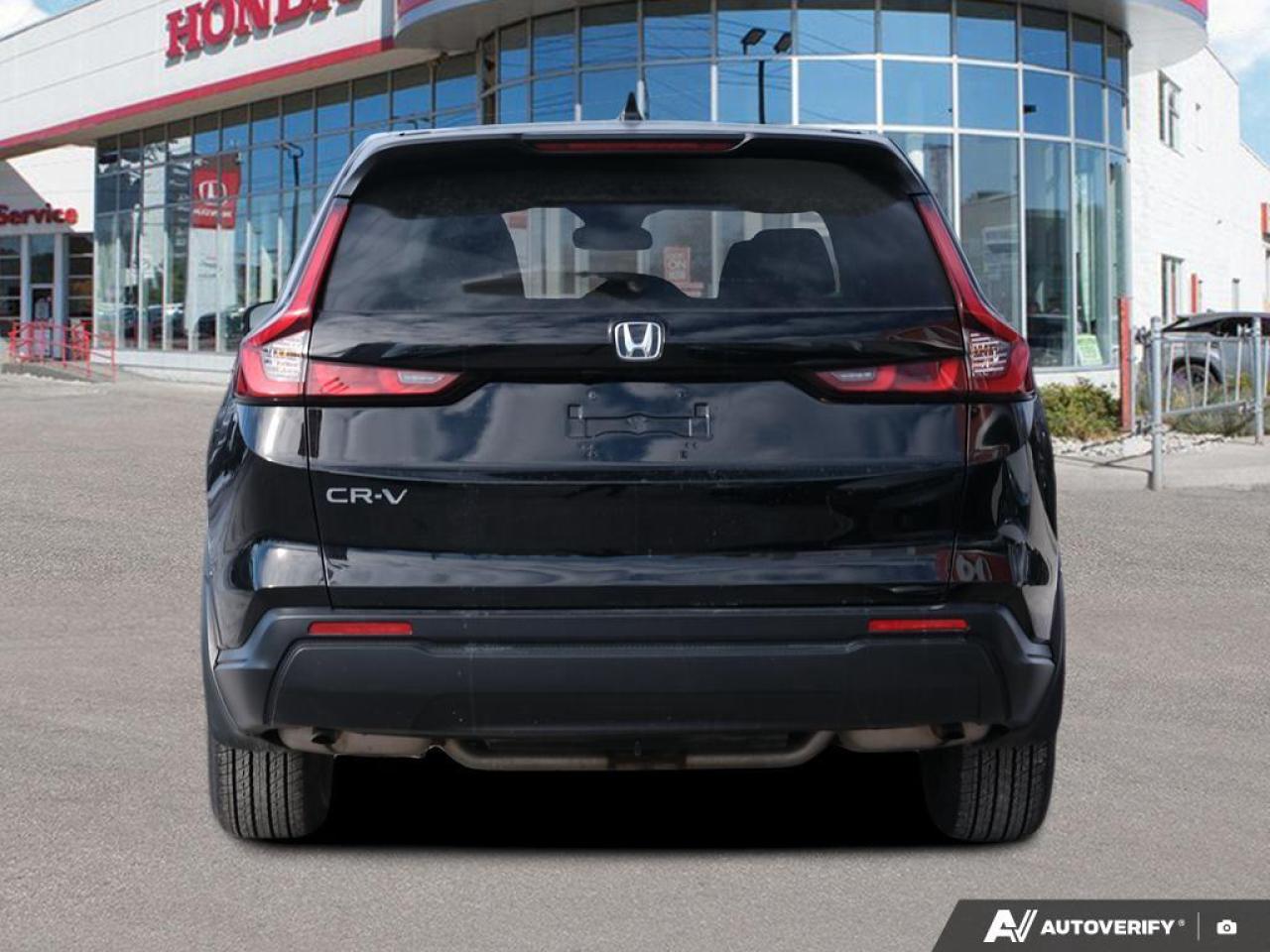 2023 Honda CR-V  Photo4