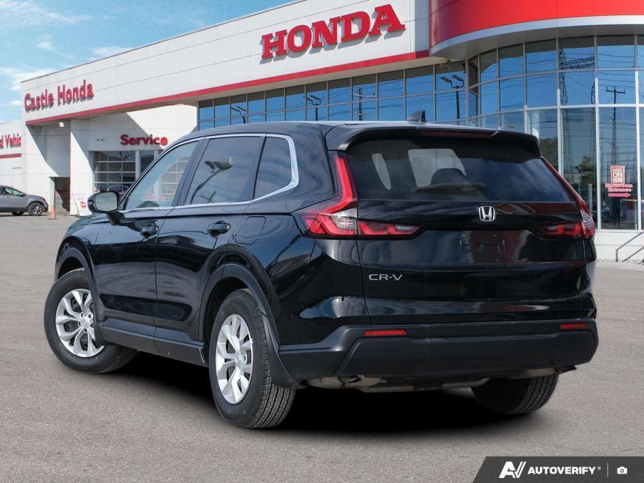 2023 Honda CR-V  Photo3
