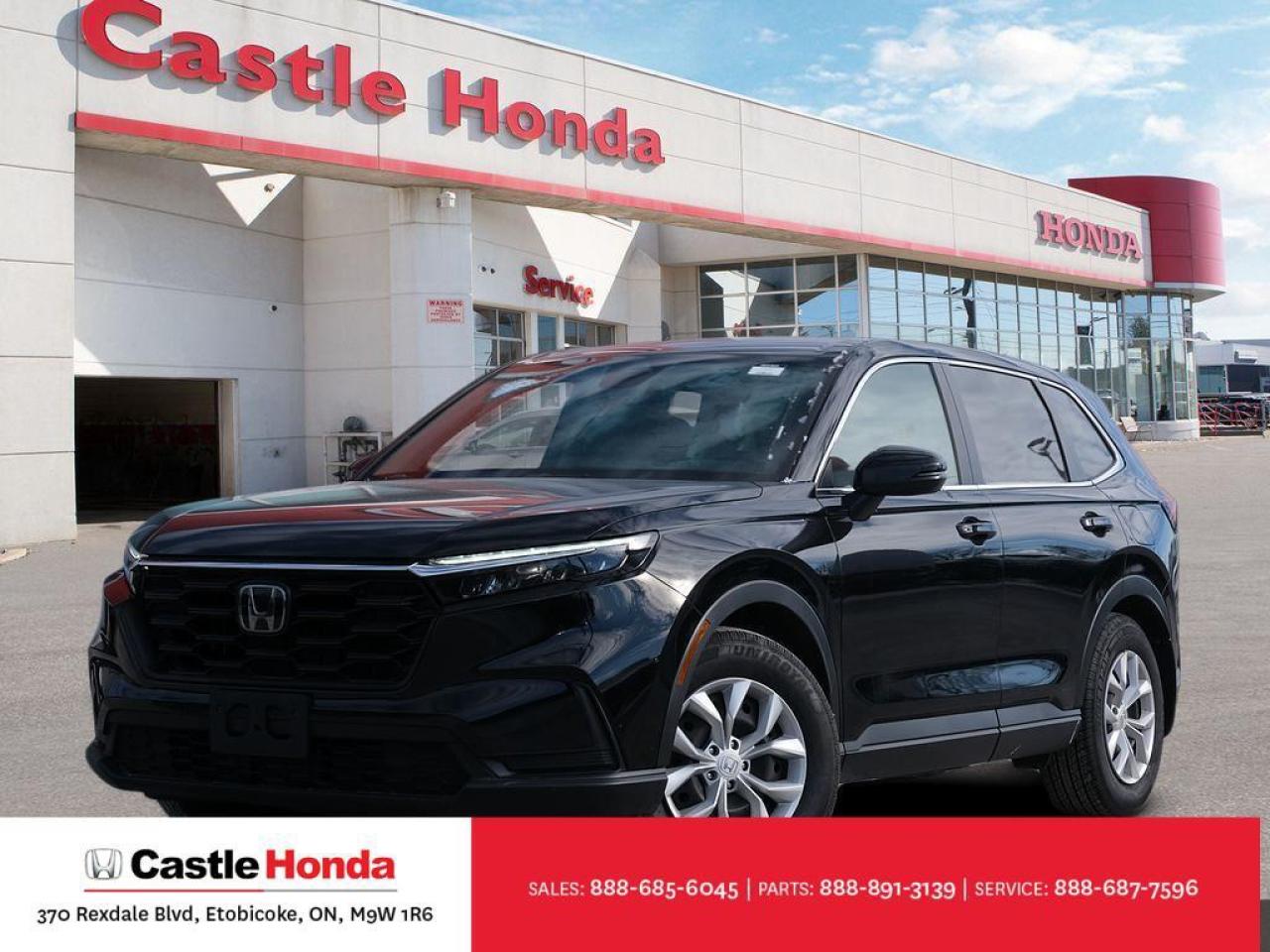 Used 2023 Honda CR-V  for sale in Rexdale, ON