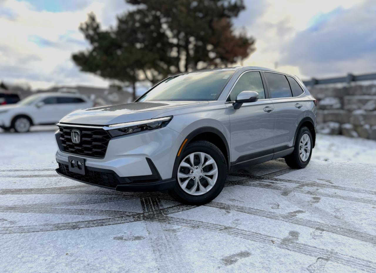 Used 2025 Honda CR-V LX AWD | BLUETOOTH |  BLIND SPOT |  REMOTE START for sale in Waterloo, ON