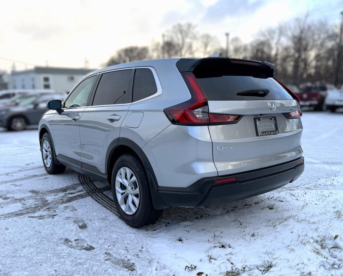 2025 Honda CR-V LX AWD | BLUETOOTH |  BLIND SPOT |  REMOTE START Photo
