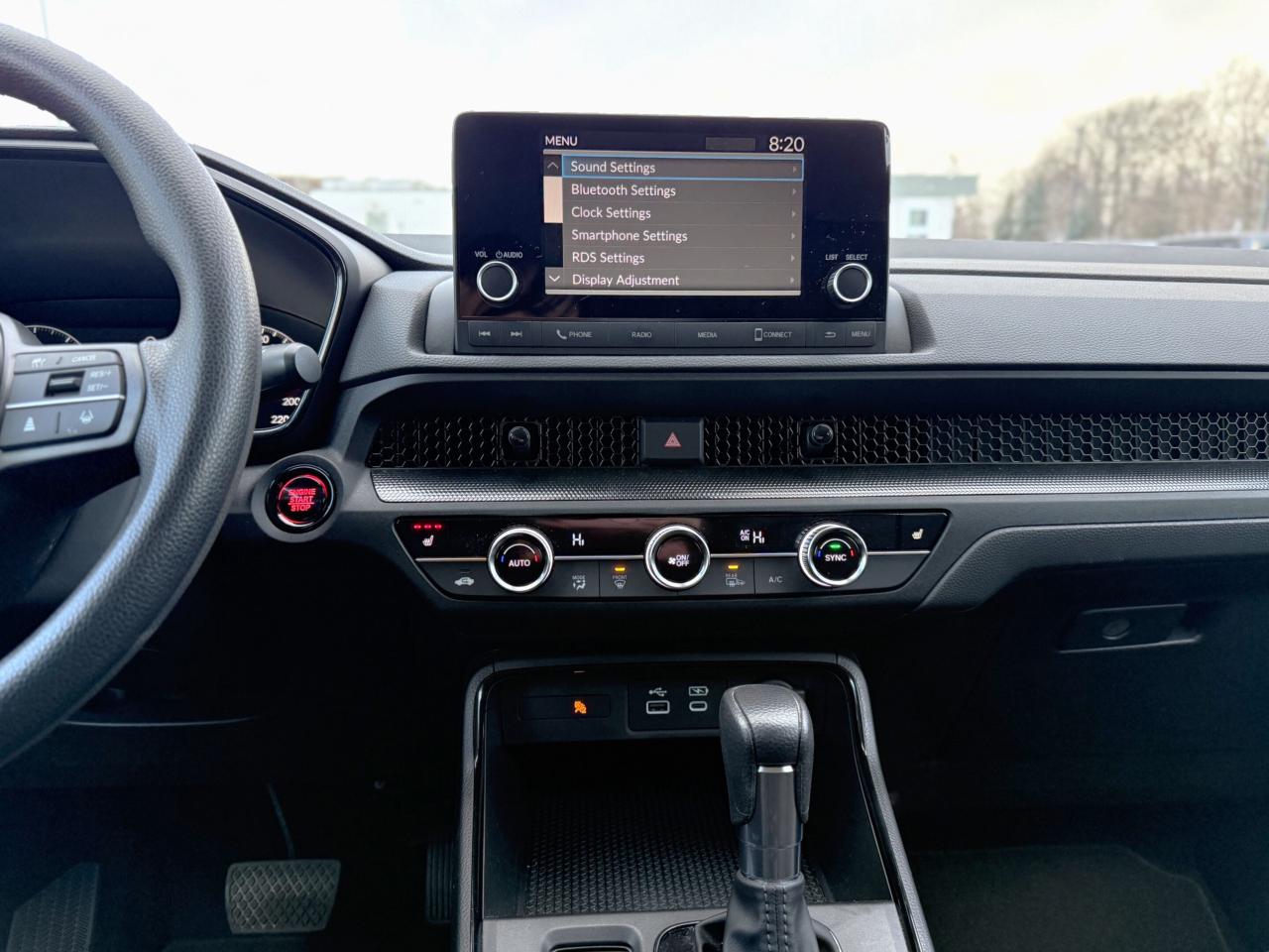 2025 Honda CR-V LX AWD | BLUETOOTH |  BLIND SPOT |  REMOTE START Photo