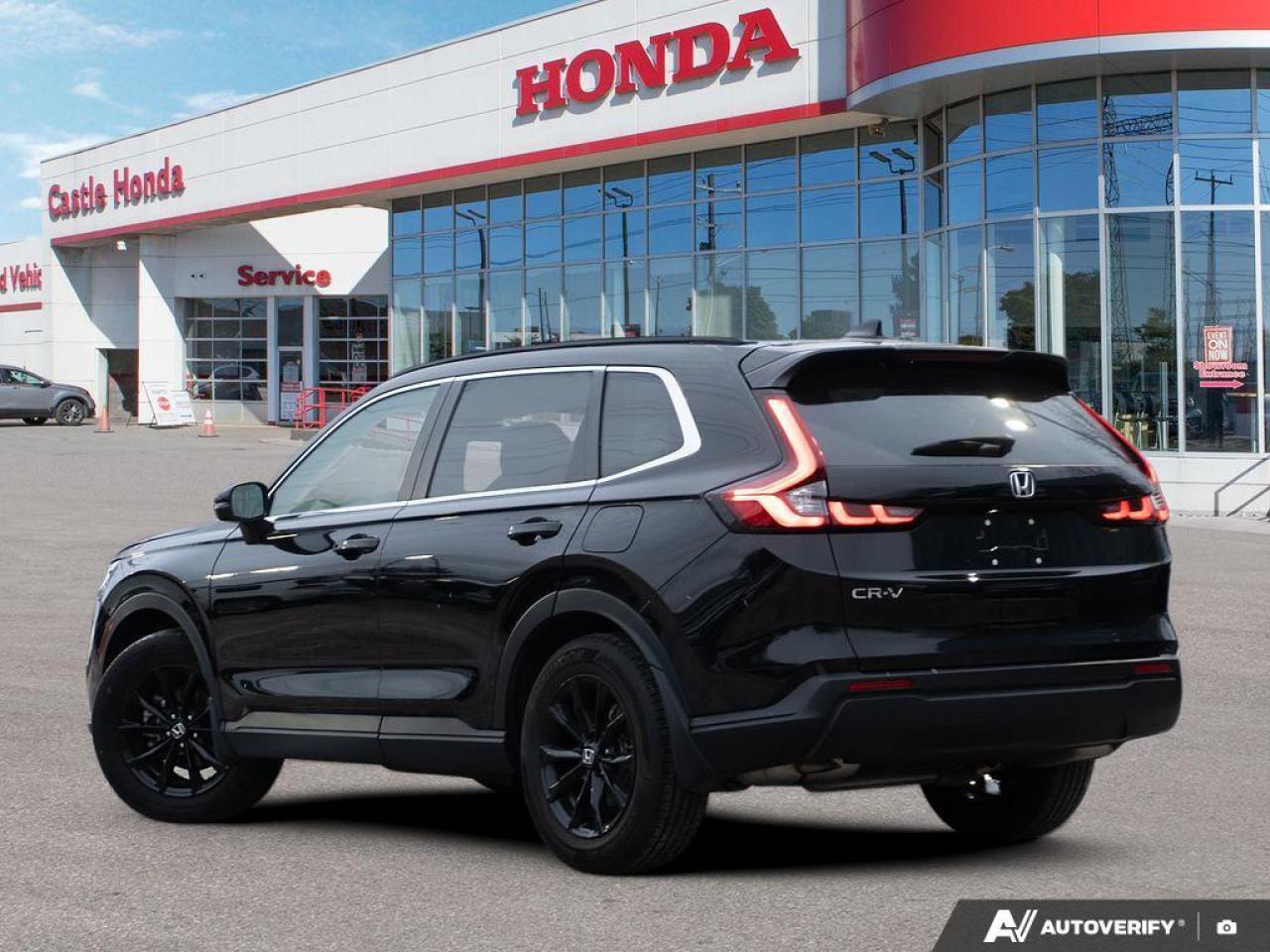 2024 Honda CR-V  Photo