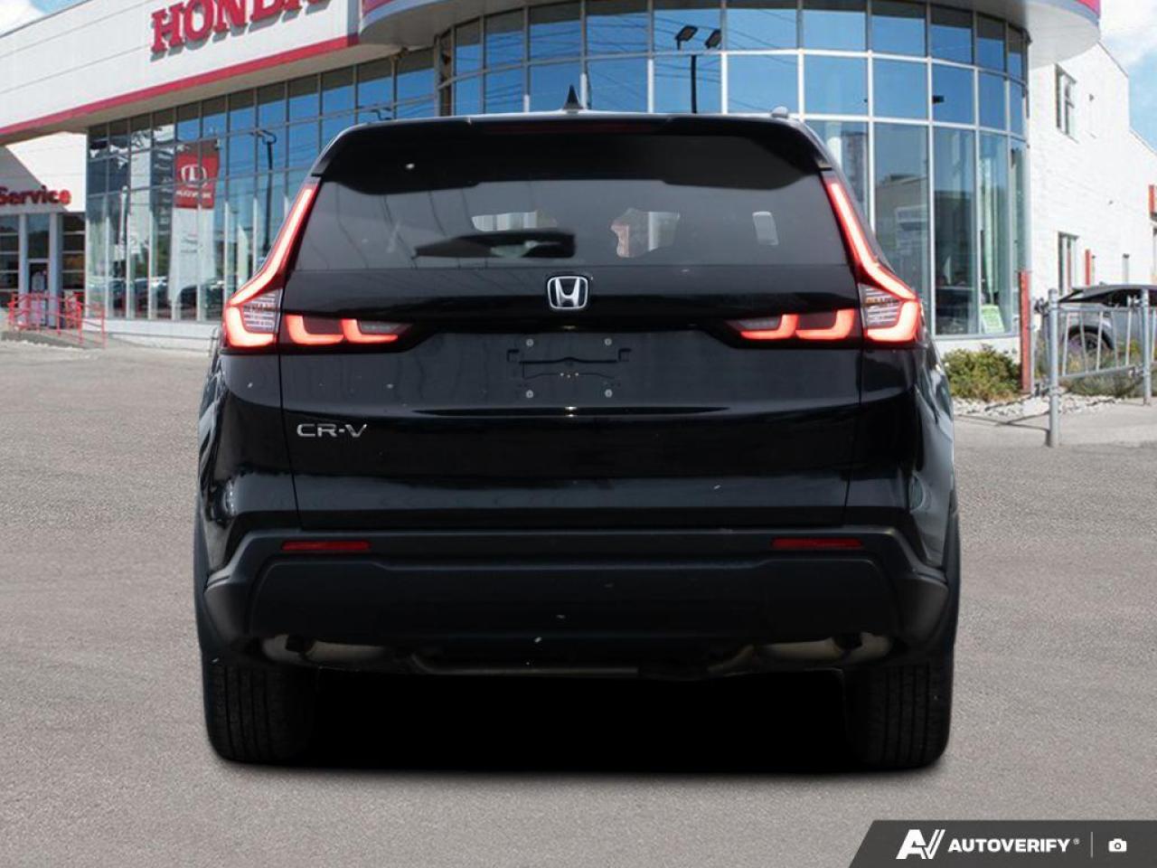 2024 Honda CR-V  Photo