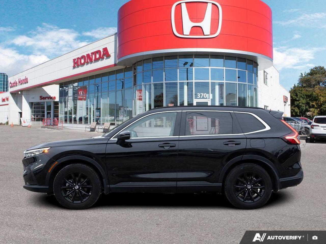 2024 Honda CR-V  Photo