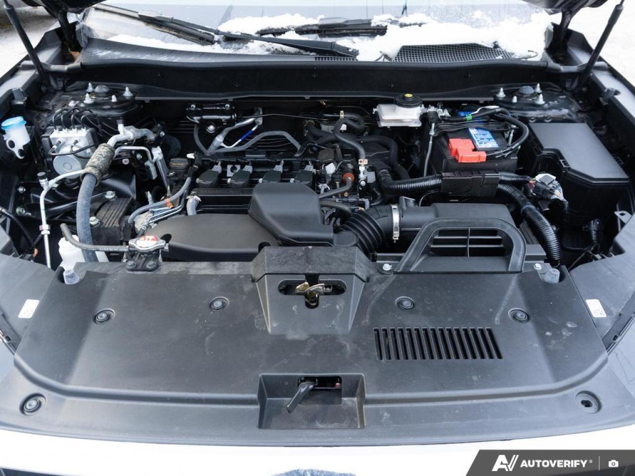 2024 Honda CR-V  Photo