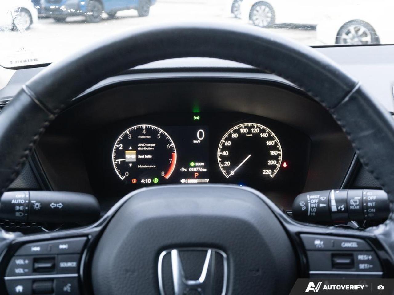 2024 Honda CR-V  Photo