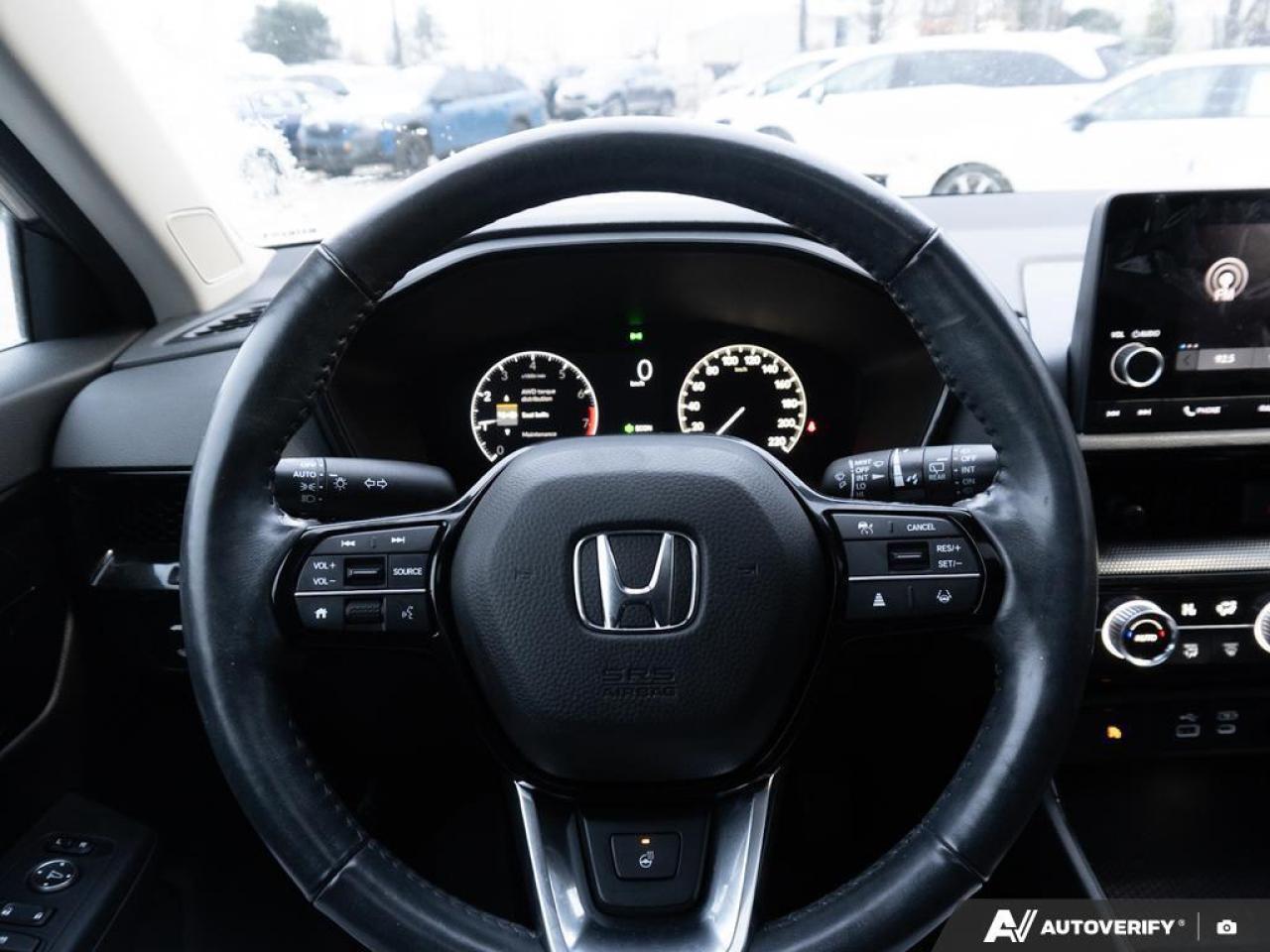 2024 Honda CR-V  Photo