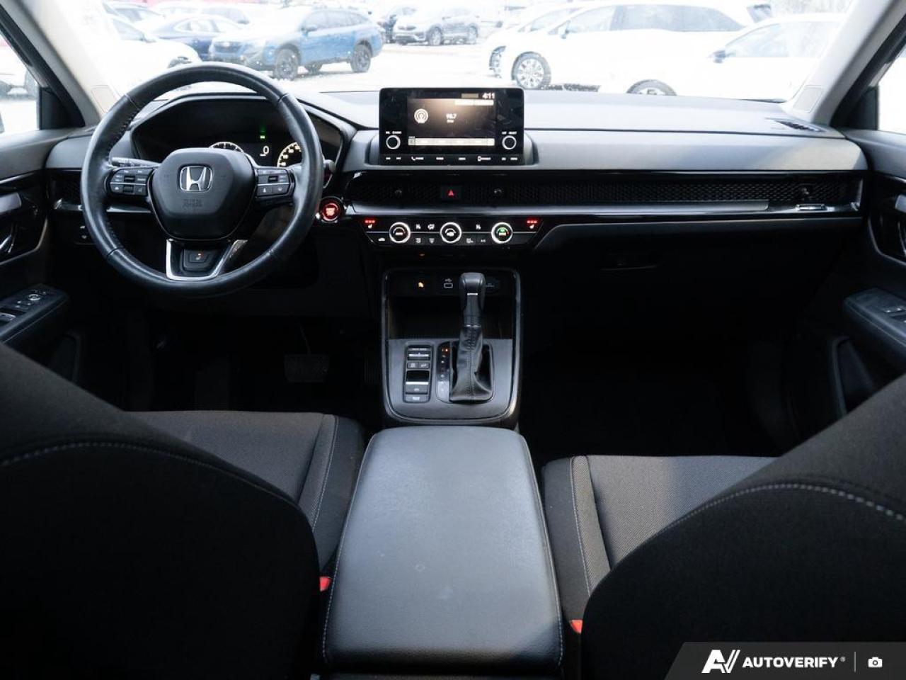 2024 Honda CR-V  Photo