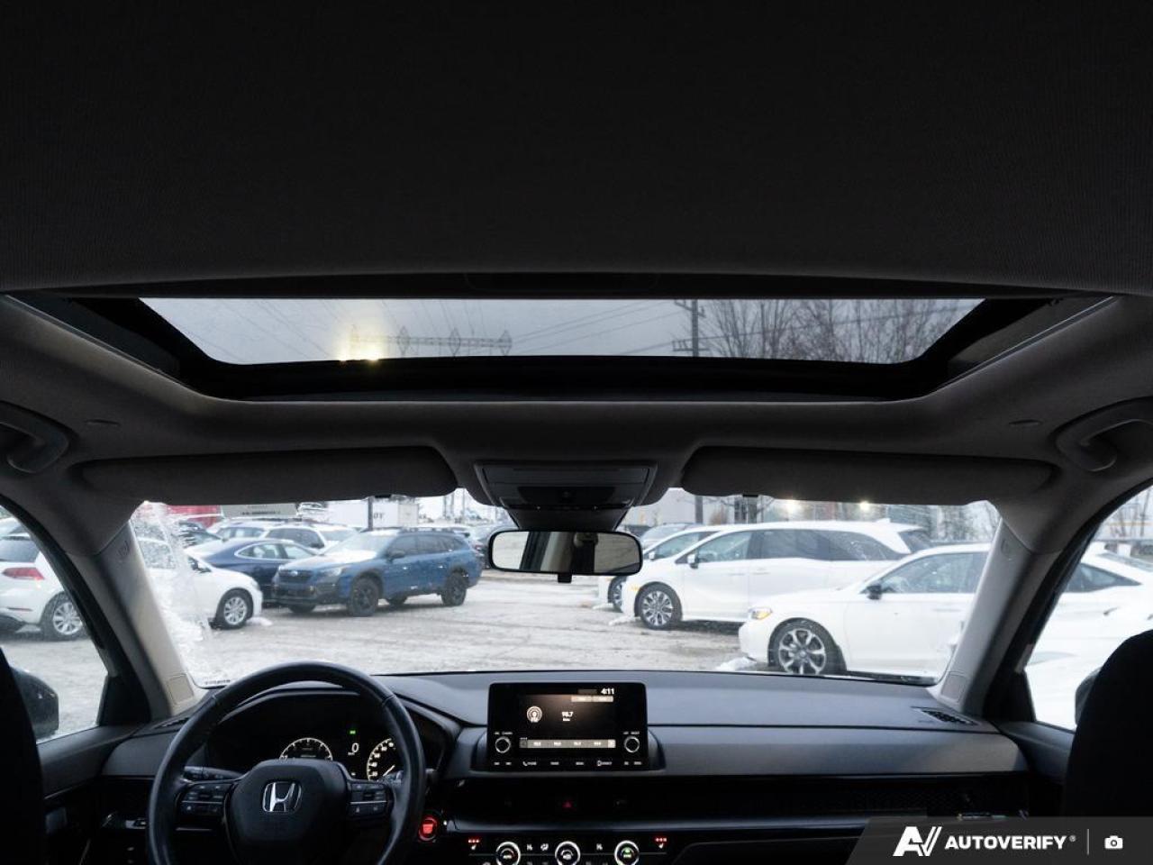 2024 Honda CR-V  Photo