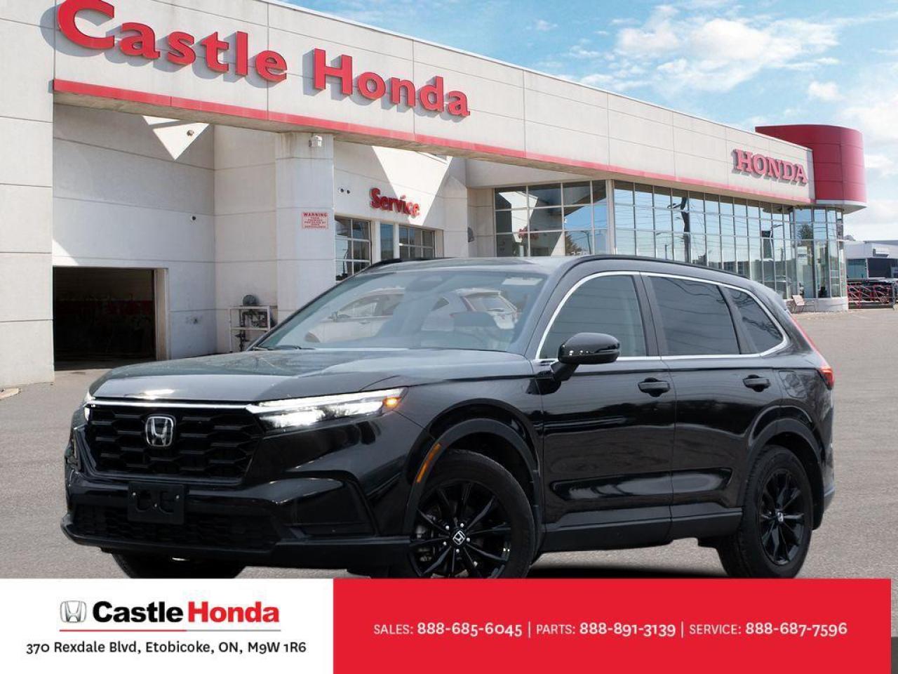 2024 Honda CR-V  Photo