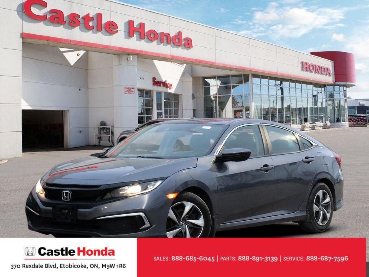 2020 Honda Civic SEDAN Photo0