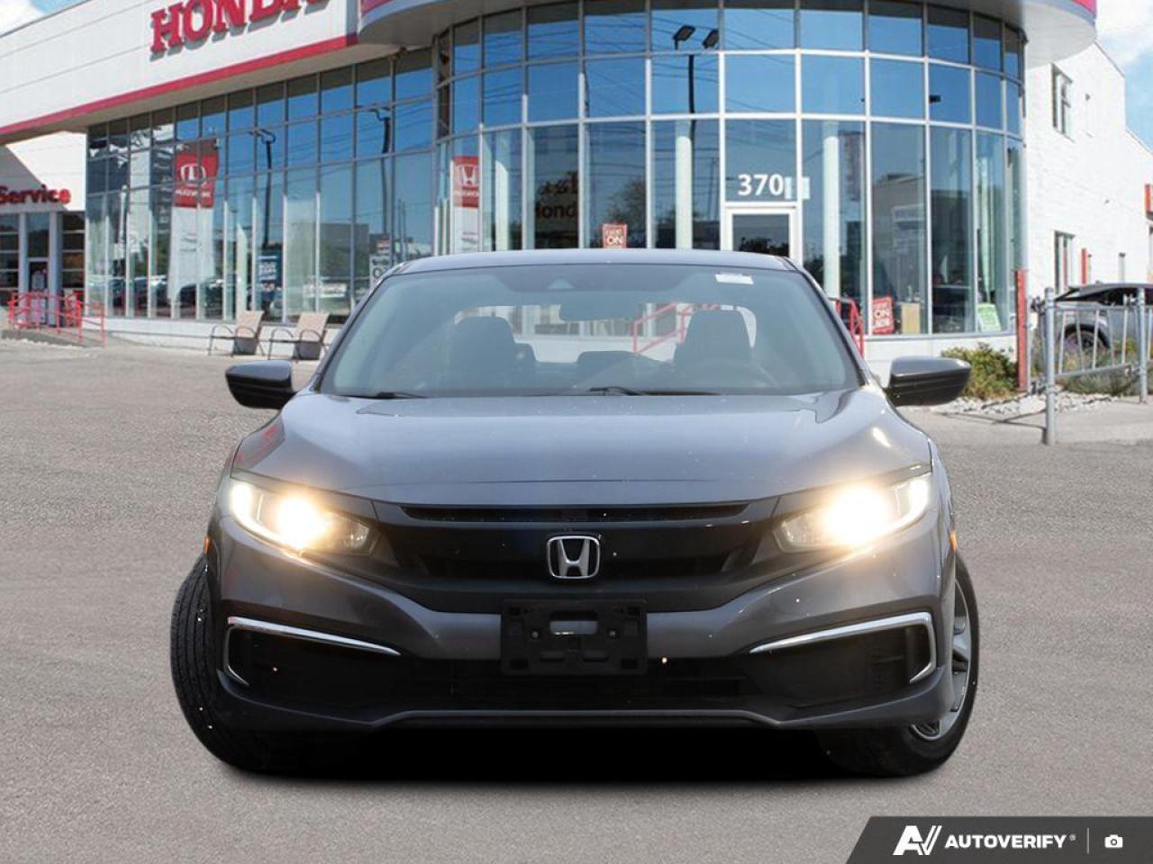 2020 Honda Civic SEDAN Photo