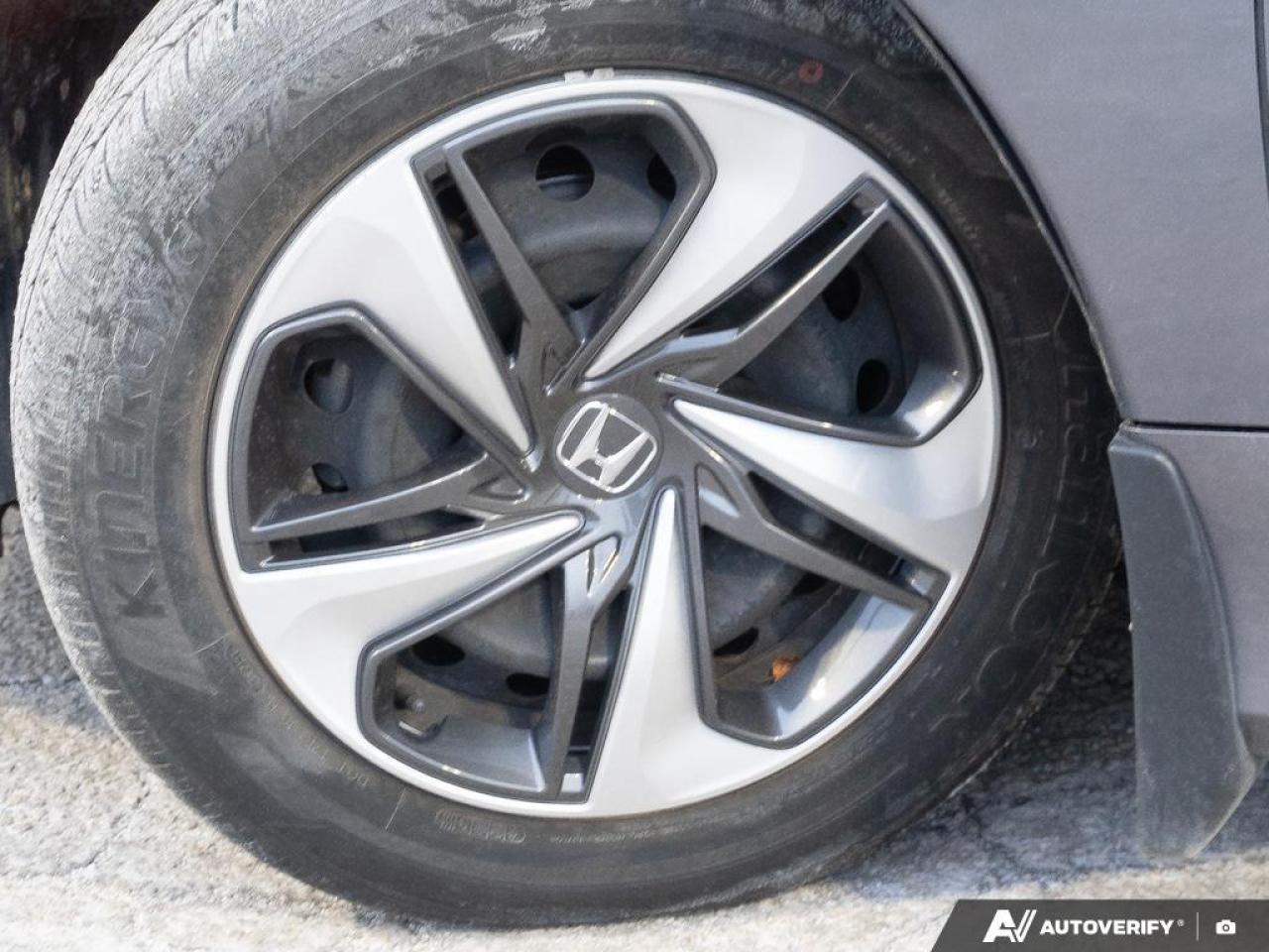 2020 Honda Civic SEDAN Photo