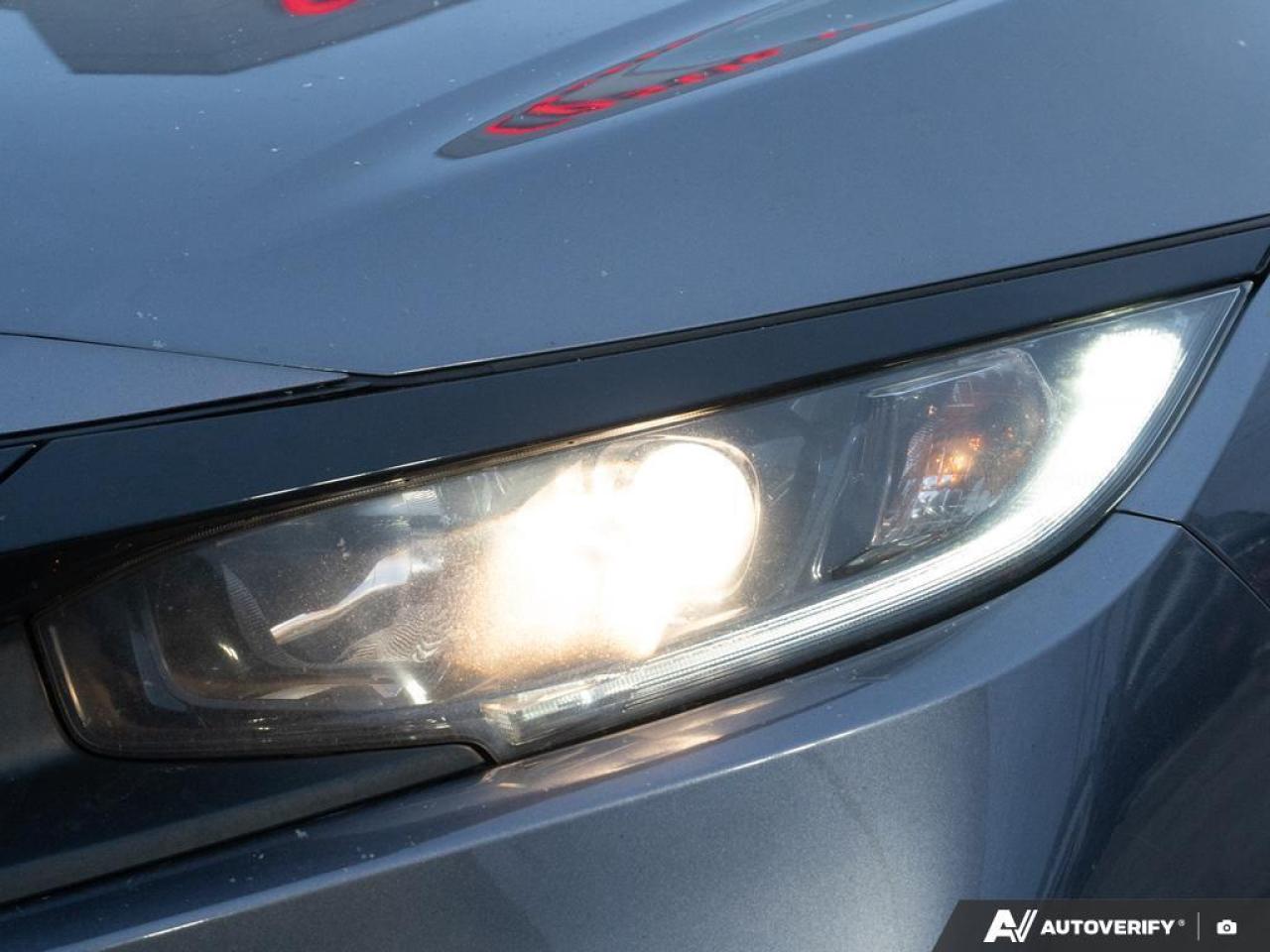 2020 Honda Civic SEDAN Photo