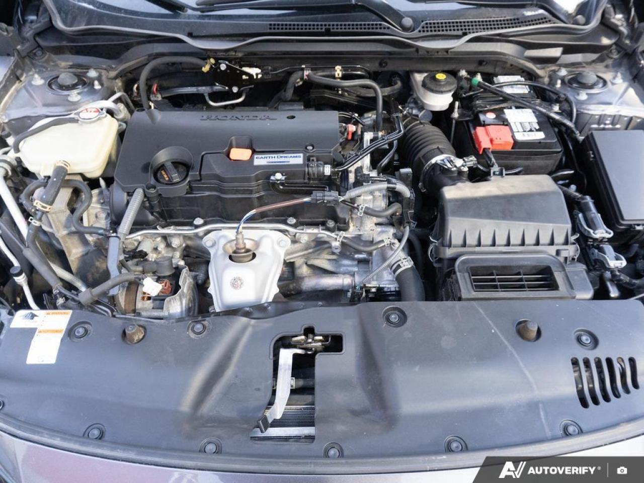 2020 Honda Civic SEDAN Photo