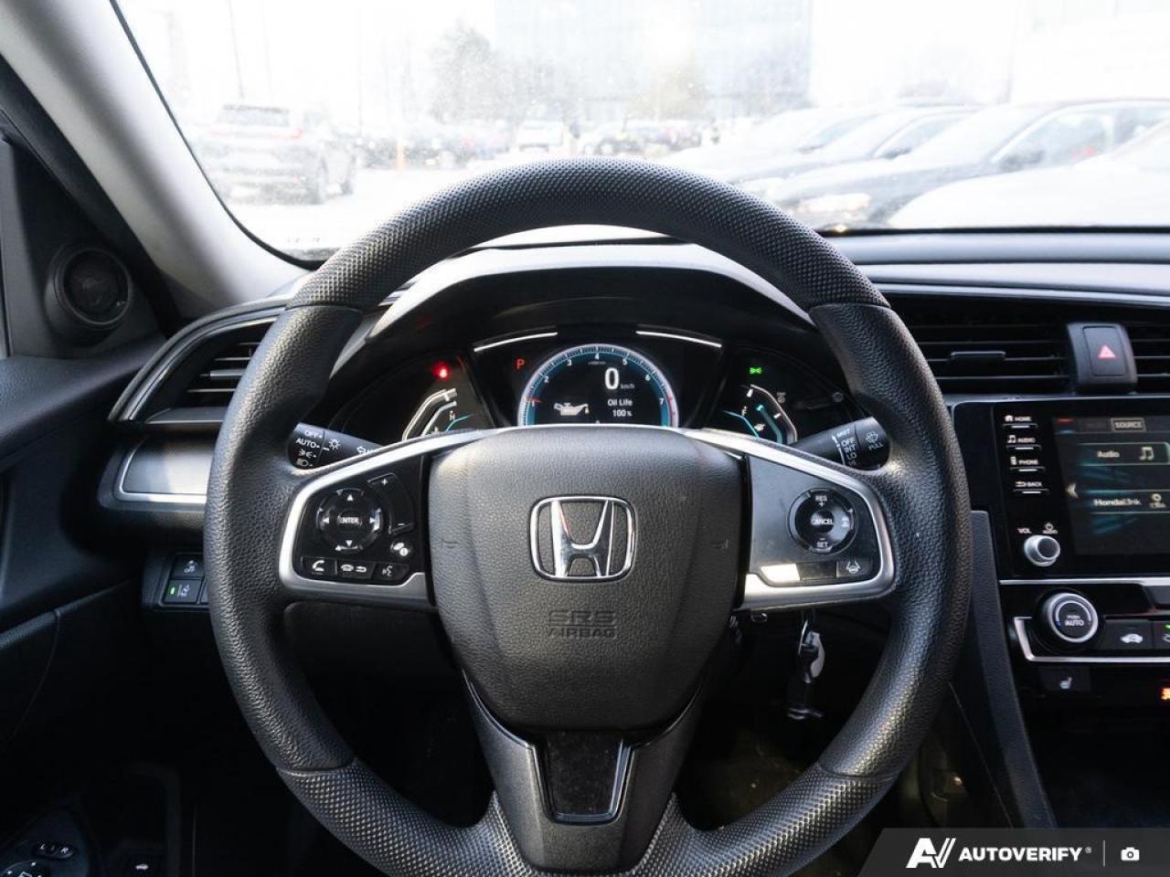 2020 Honda Civic SEDAN Photo
