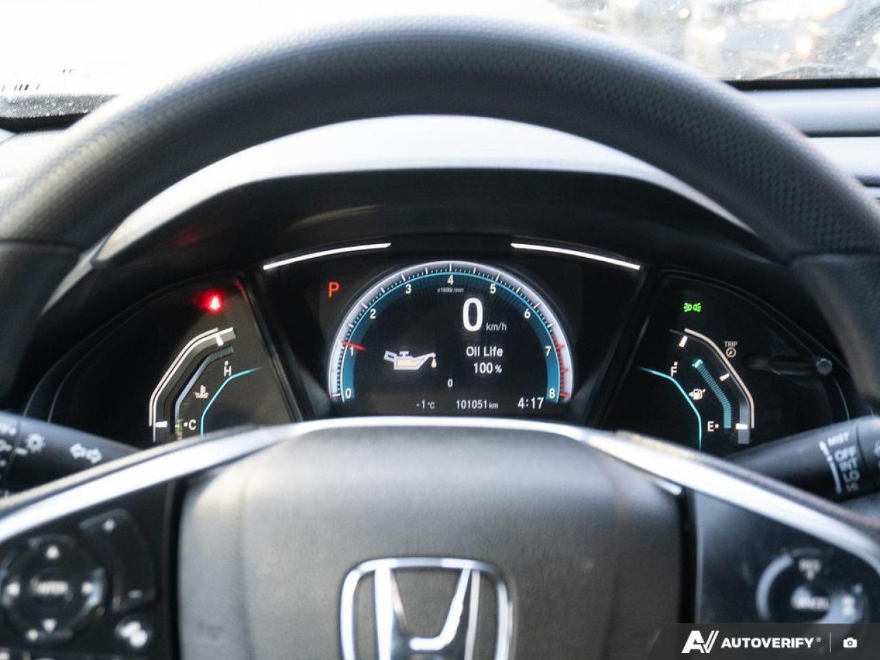 2020 Honda Civic SEDAN Photo