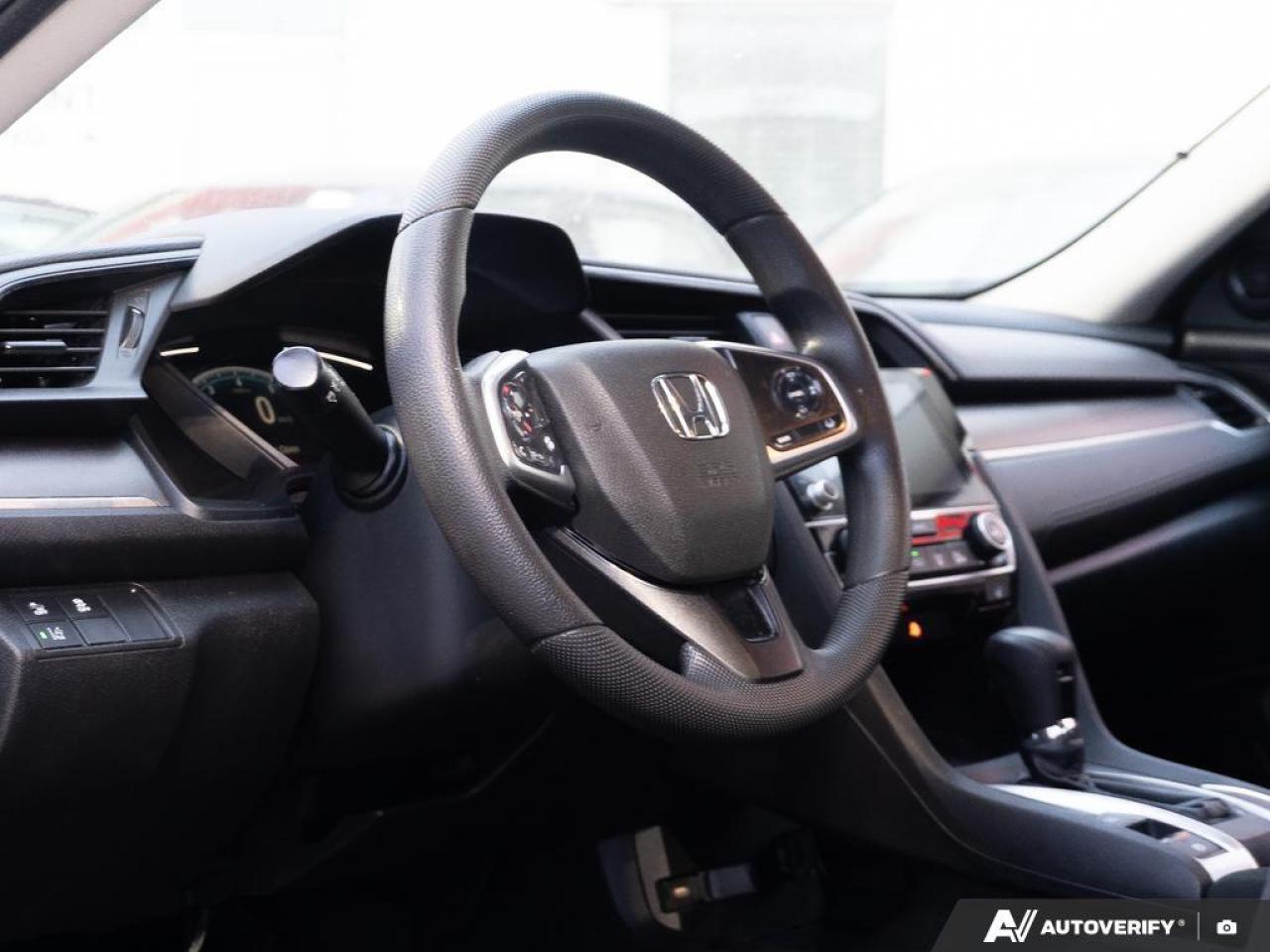 2020 Honda Civic SEDAN Photo