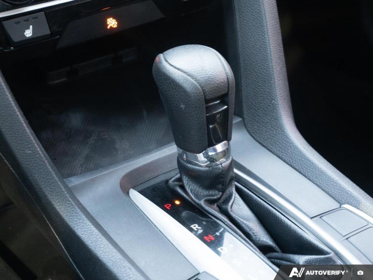 2020 Honda Civic SEDAN Photo