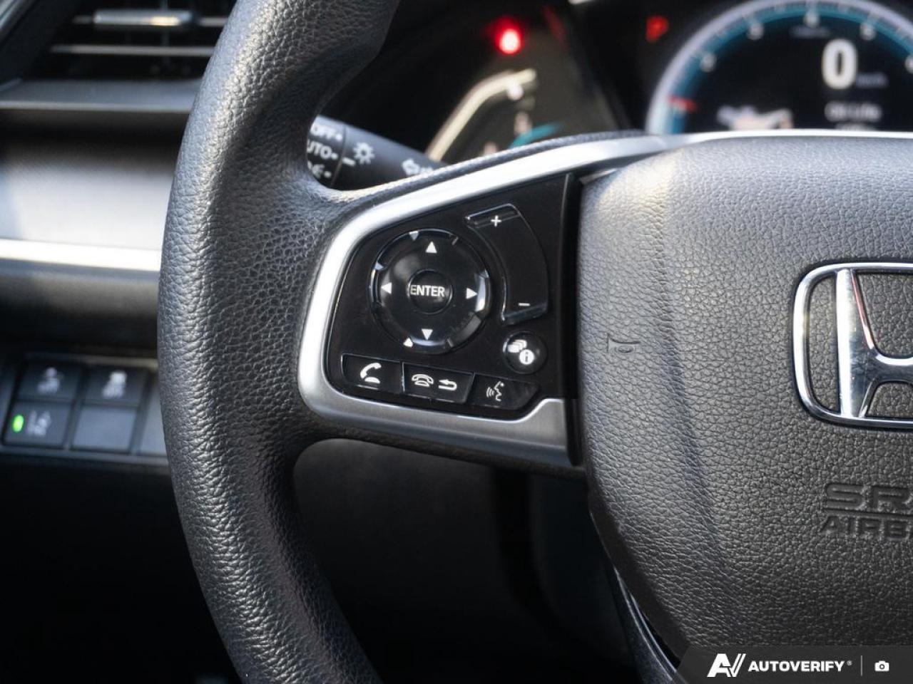 2020 Honda Civic SEDAN Photo